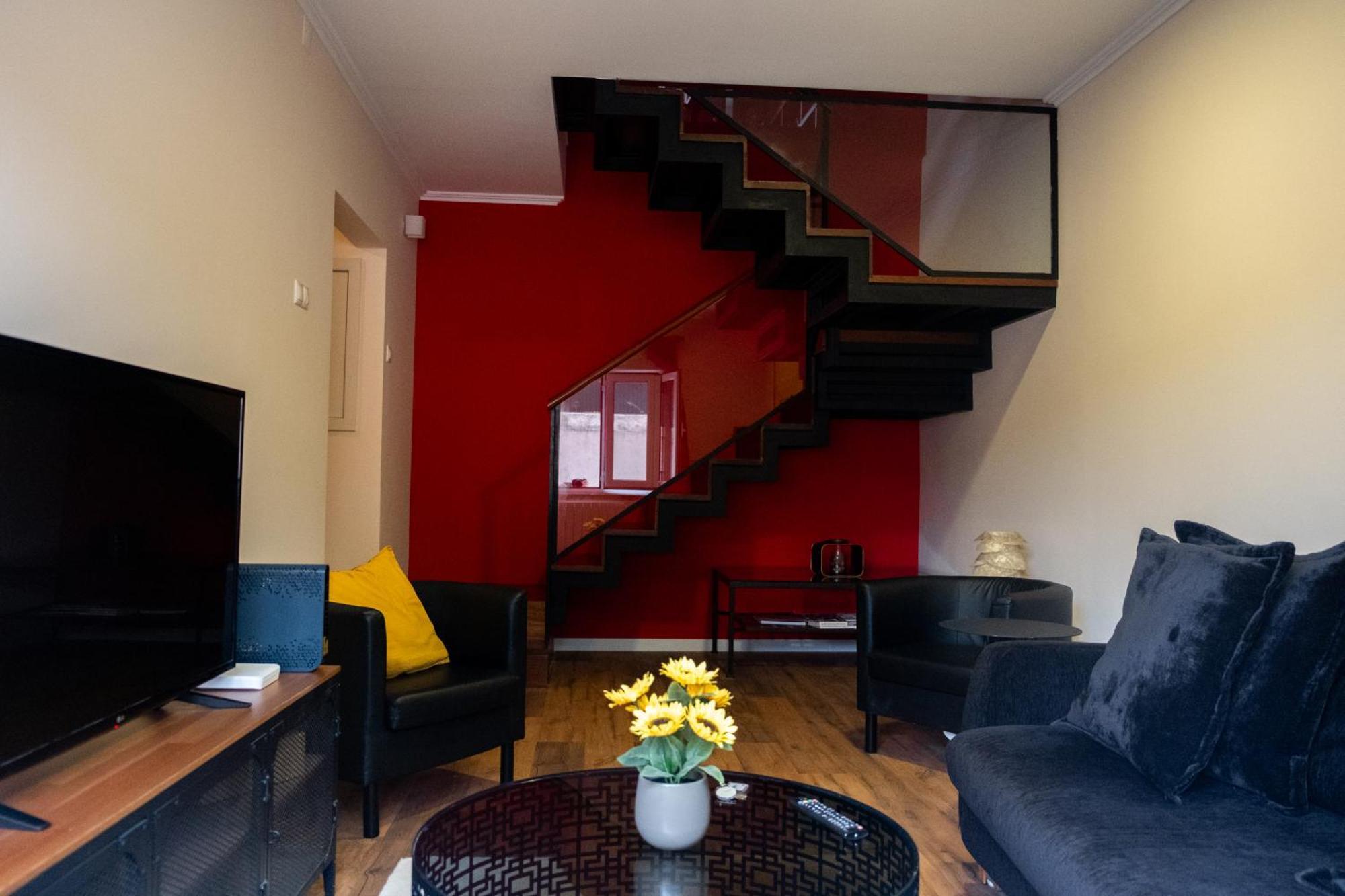 Flh Alcantara Stylish Duplex With Terrace Lisboa Exterior foto