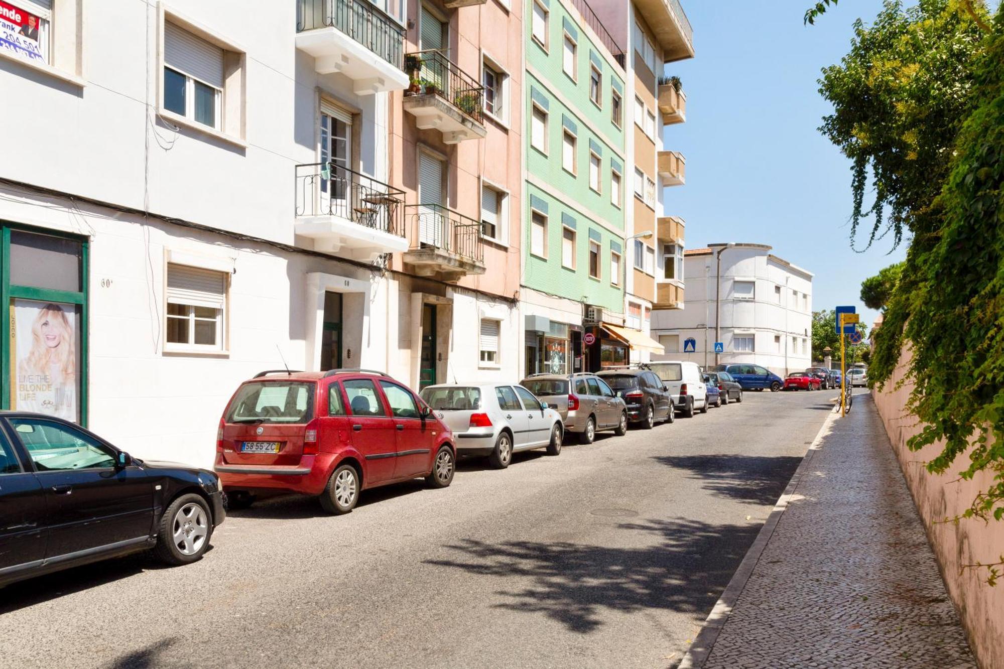 Flh Alcantara Stylish Duplex With Terrace Lisboa Exterior foto