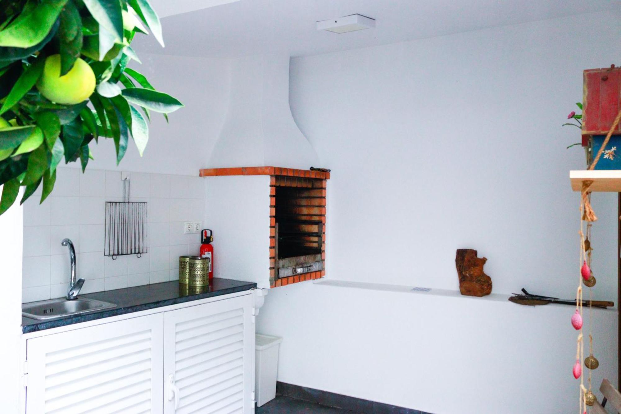 Flh Alcantara Stylish Duplex With Terrace Lisboa Exterior foto