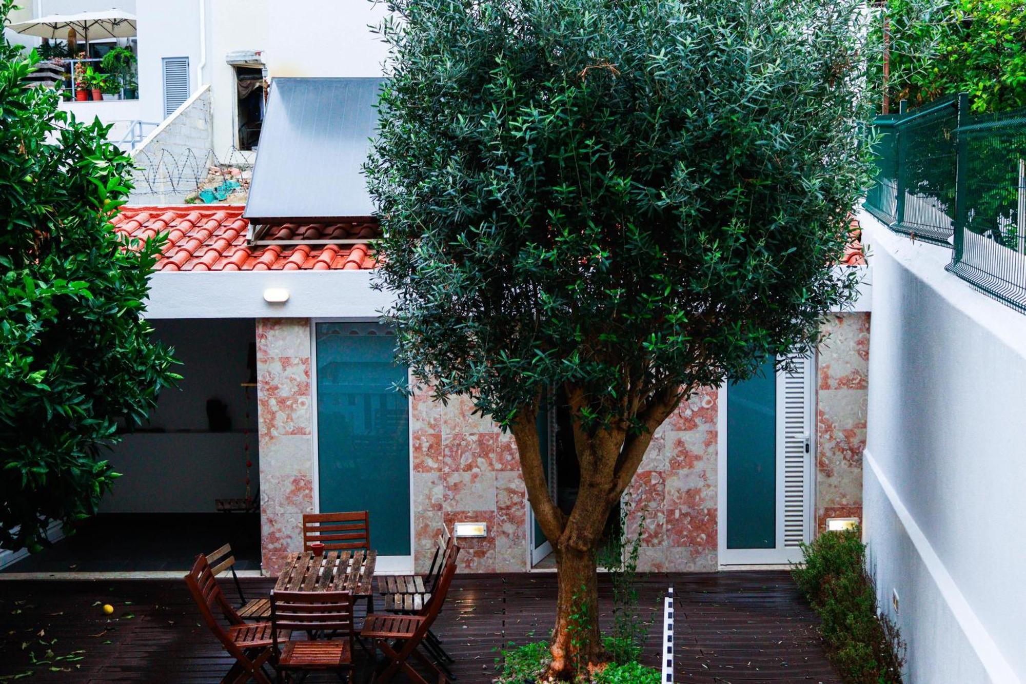 Flh Alcantara Stylish Duplex With Terrace Lisboa Exterior foto